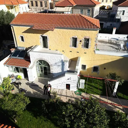 Alexander House 2 Holiday home Leonidio