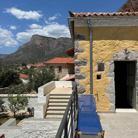 Σπίτι διακοπών Alexander House 2 Λεωνίδιο