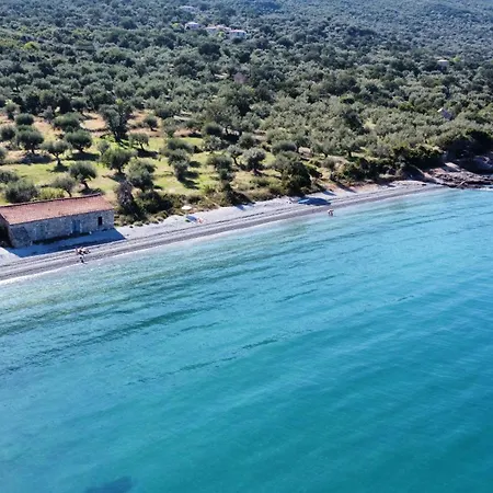 Semesterbostad Alexander House 2