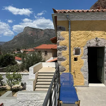 Сasa de vacaciones Alexander House 2 Leonídion