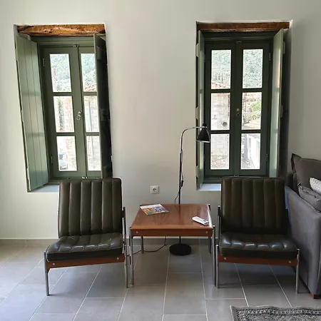 Semesterbostad Alexander House 2