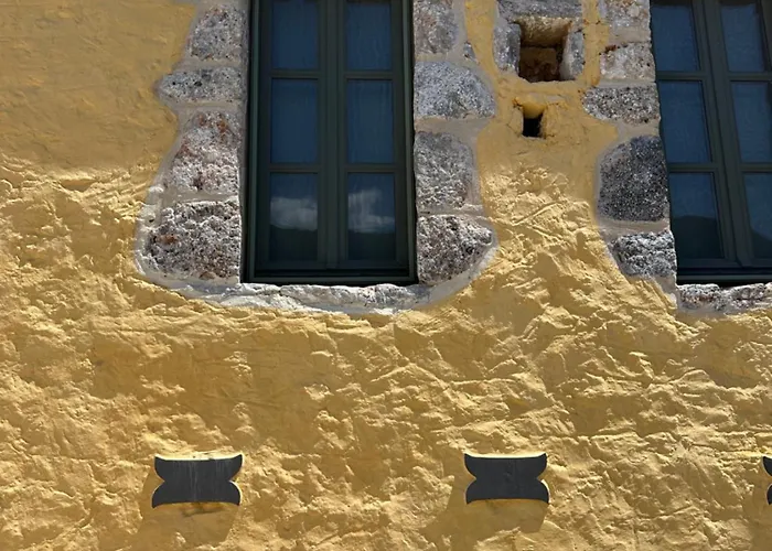 Alexander House Leonídion