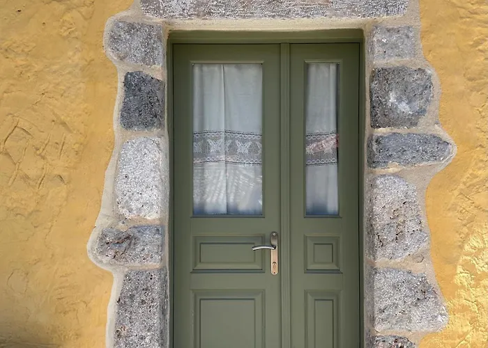 Hébergement de vacances Alexander House Leonídion