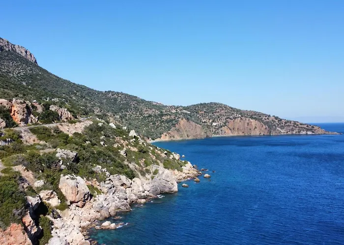 Hébergement de vacances Alexander House