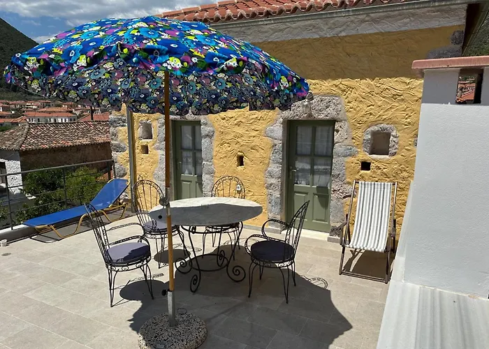 Alexander House Hébergement de vacances *