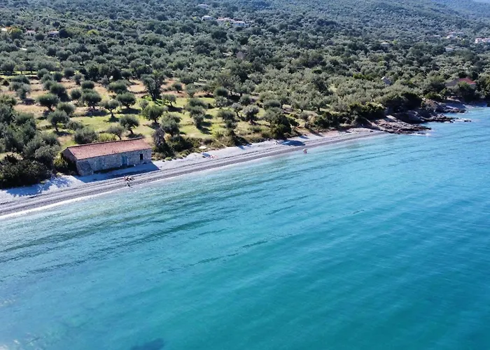 Hébergement de vacances Alexander House