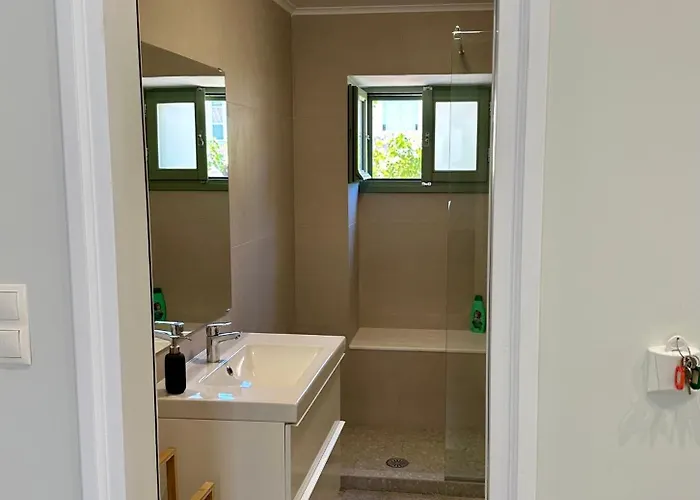 Alexander House Hébergement de vacances Leonídion