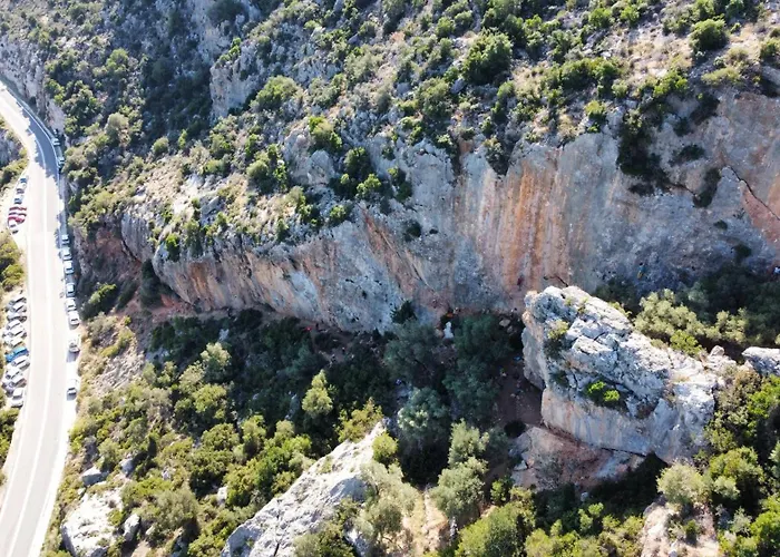 Hébergement de vacances Alexander House Leonídion