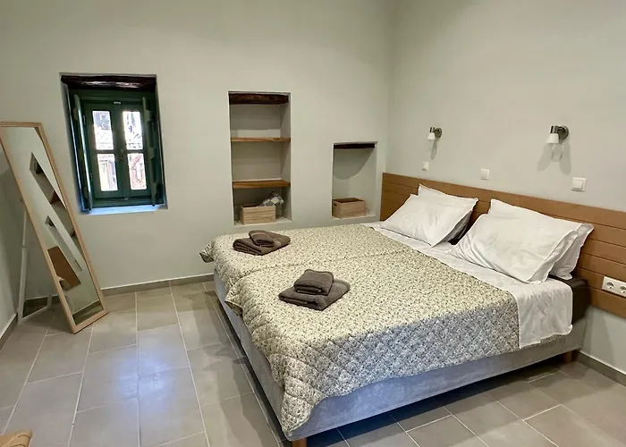 Alexander House Leonídion