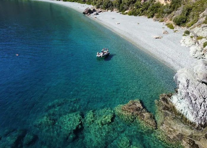 Alexander House Hébergement de vacances *