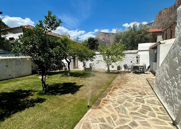 Hébergement de vacances Alexander House