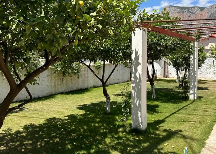 Hébergement de vacances Alexander House *