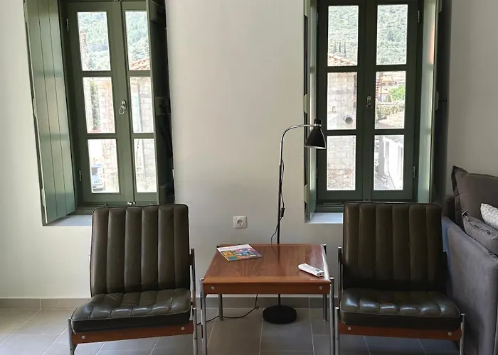 Hébergement de vacances Alexander House