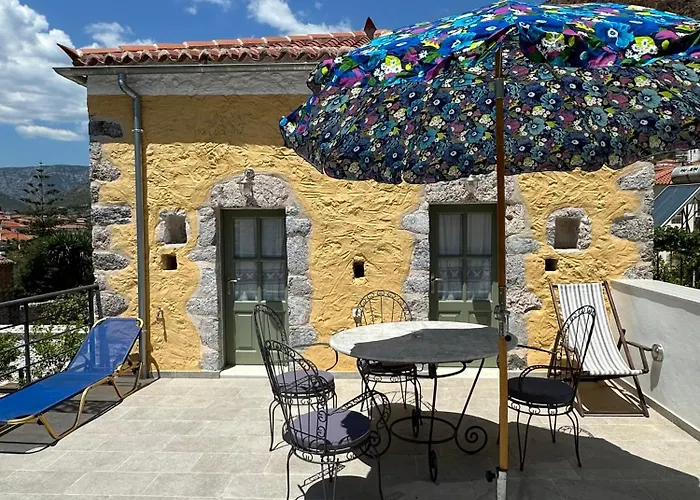 Hébergement de vacances Alexander House *