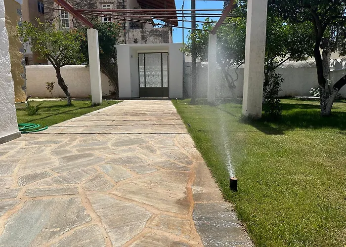 Hébergement de vacances Alexander House