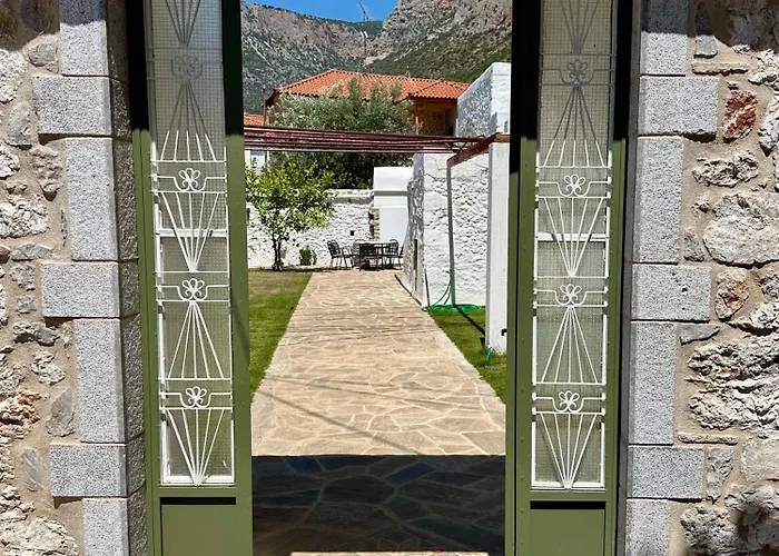 Hébergement de vacances Alexander House